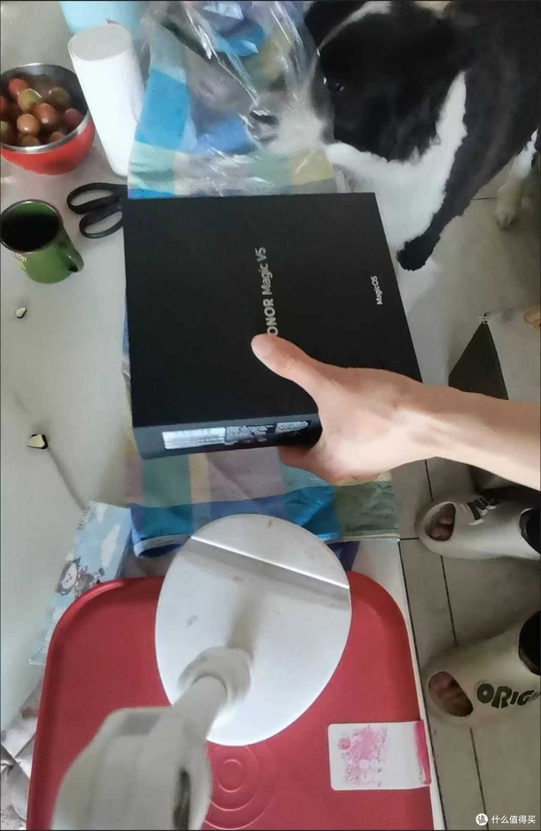 折叠屏这东西啊，真是有人爱到不行