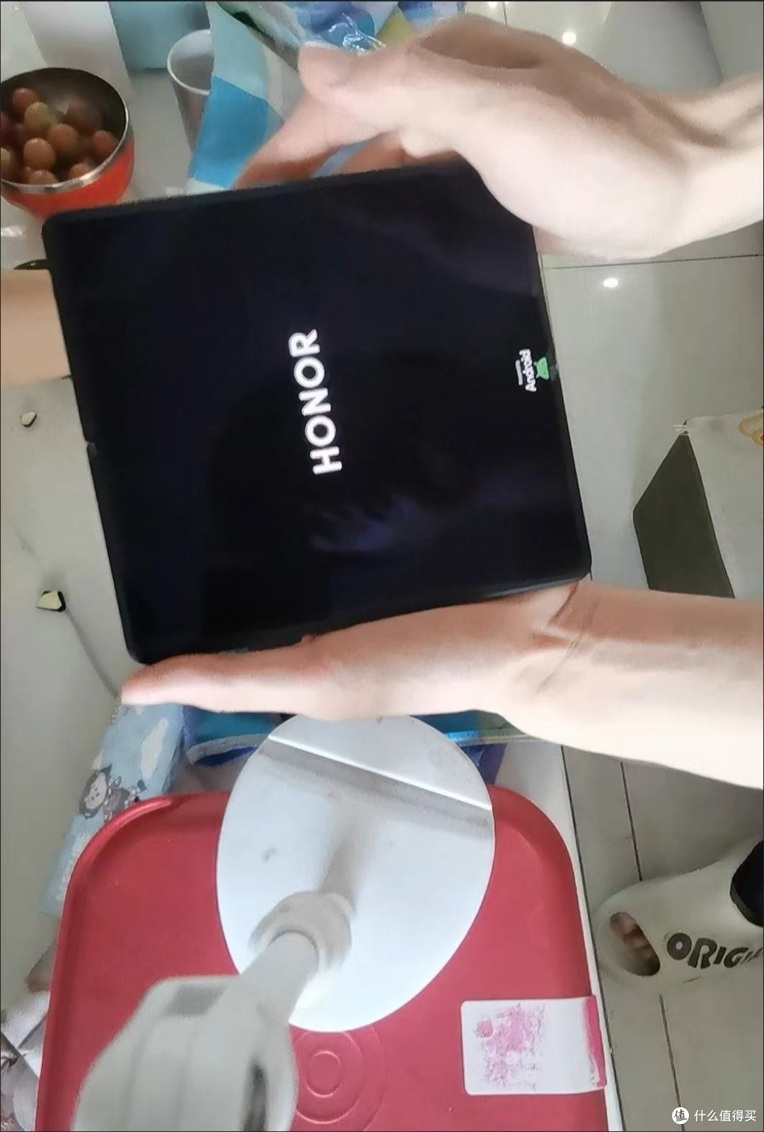 折叠屏这东西啊，真是有人爱到不行