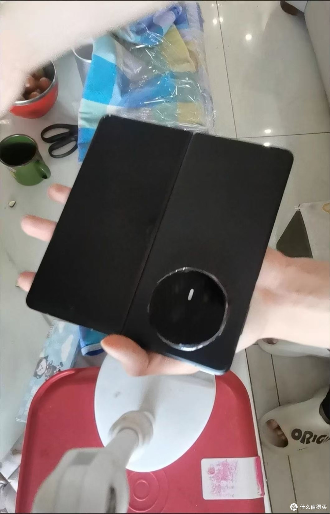 折叠屏这东西啊，真是有人爱到不行