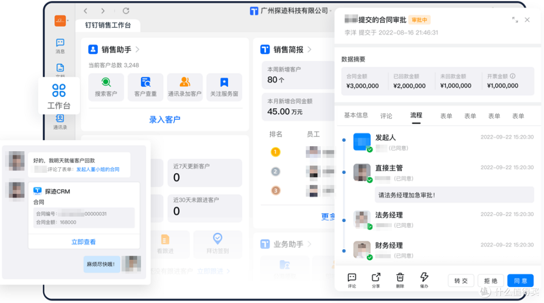 项目采购管理怎么做?这五个项目管理系统别错过