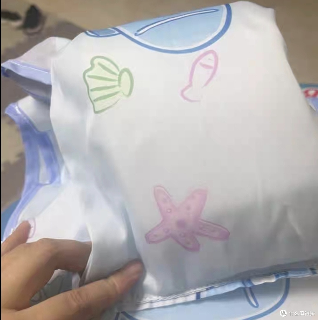 夏日玩水装备守护孩子安全