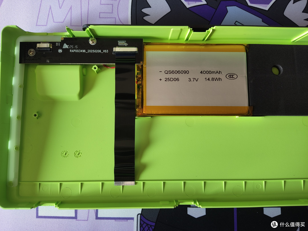 雷柏终于出客制化键盘辣——雷柏V700DIY-98三模键盘评测