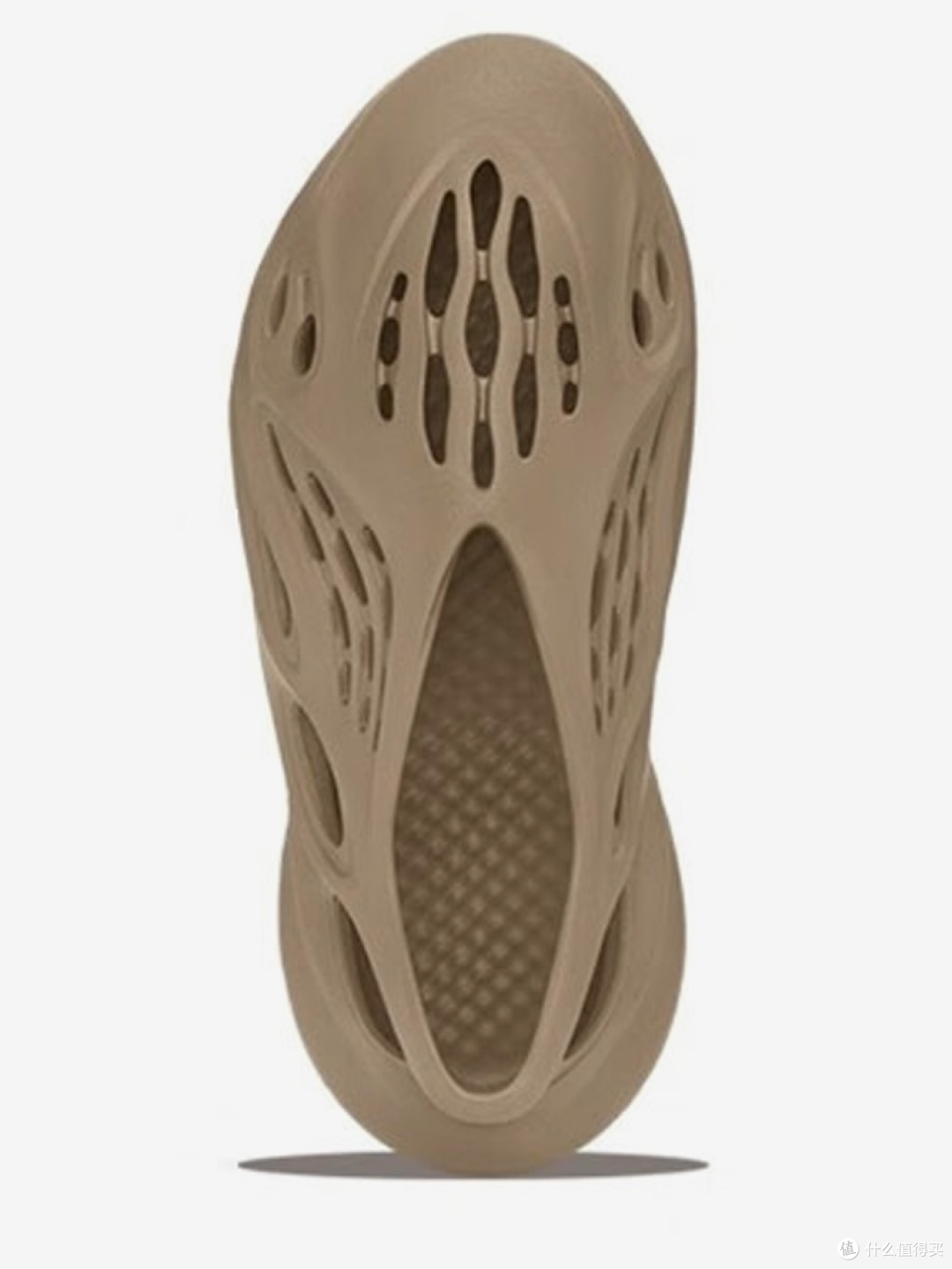 Adidas Yeezy Foam Runner 洞洞鞋评测：买个玩具