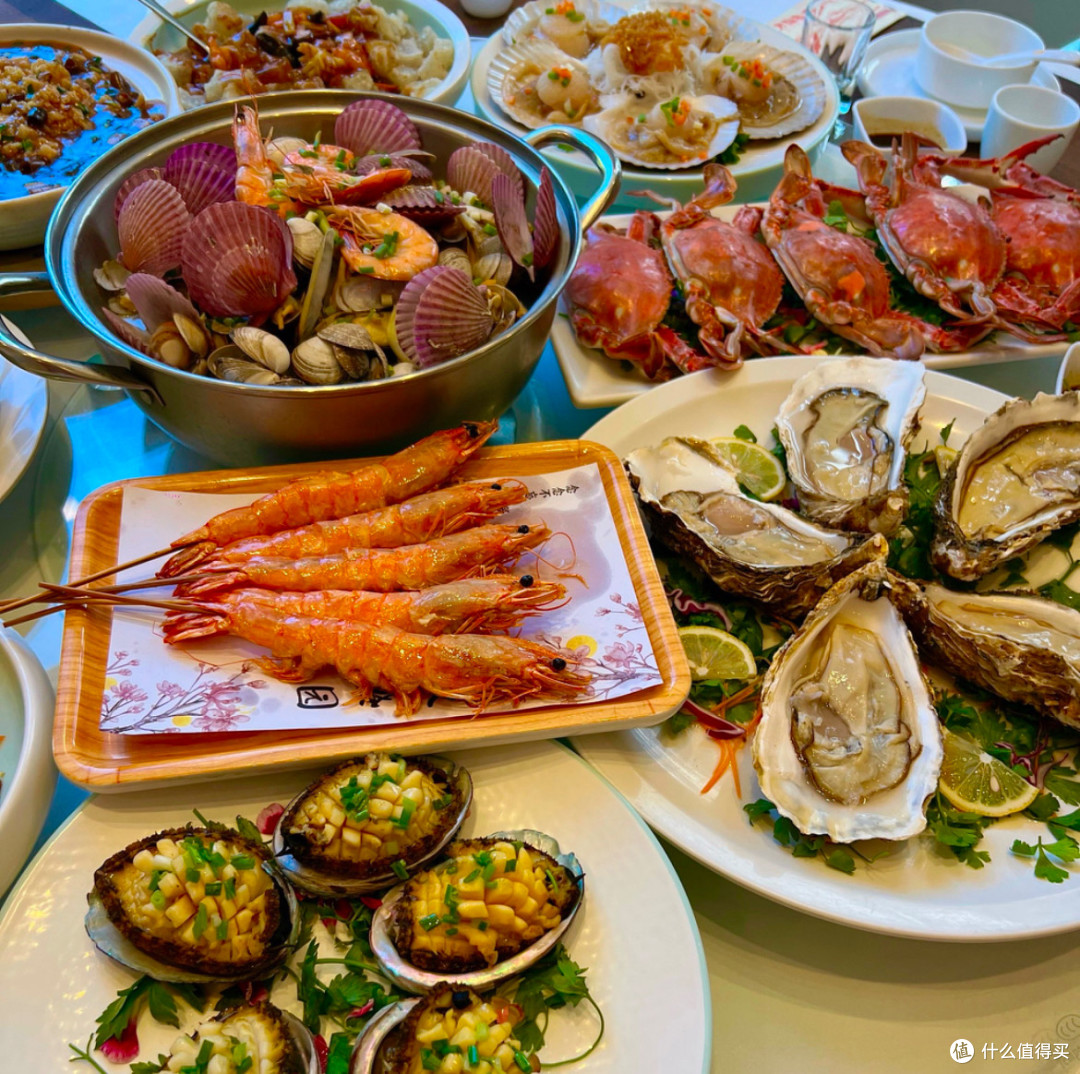 夏天去哪里玩?大连美食旅游攻略!