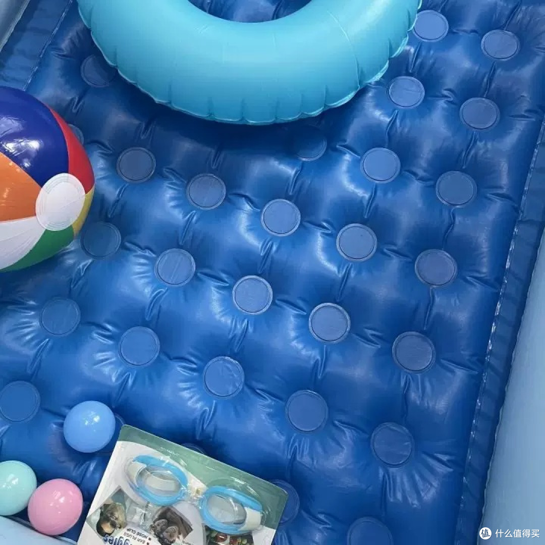 家用充气游泳池:夏日户外的清凉乐园