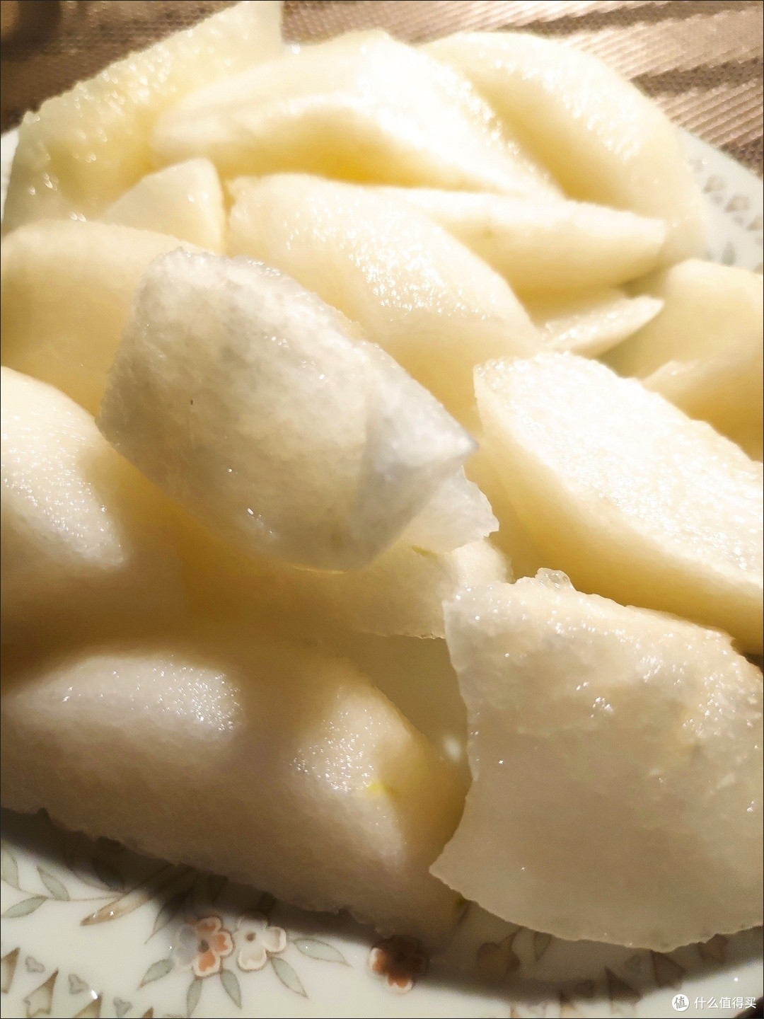 翠冠梨:六月雪的清爽滋味