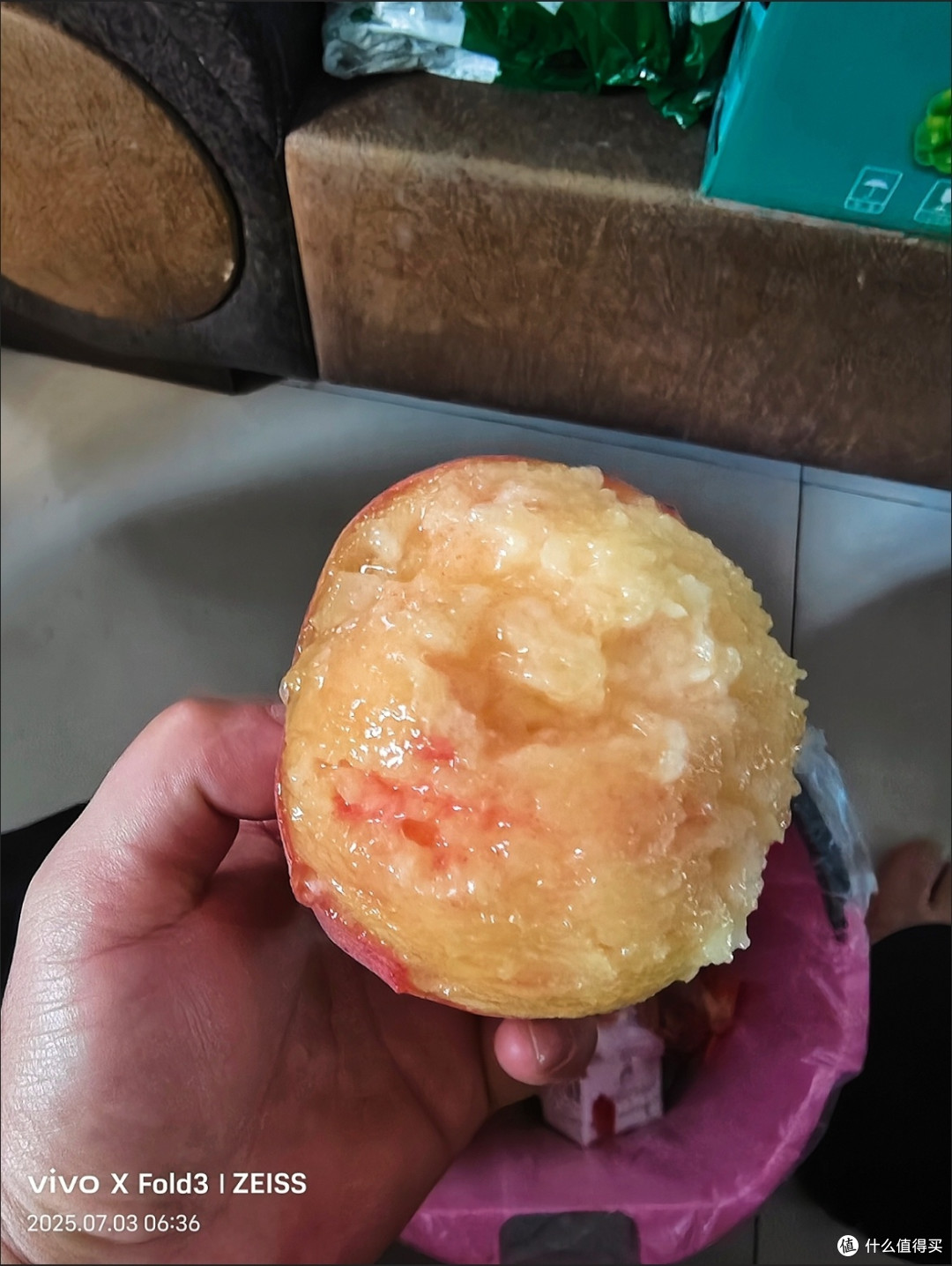 黑桃皇后:独特风味的珍品桃