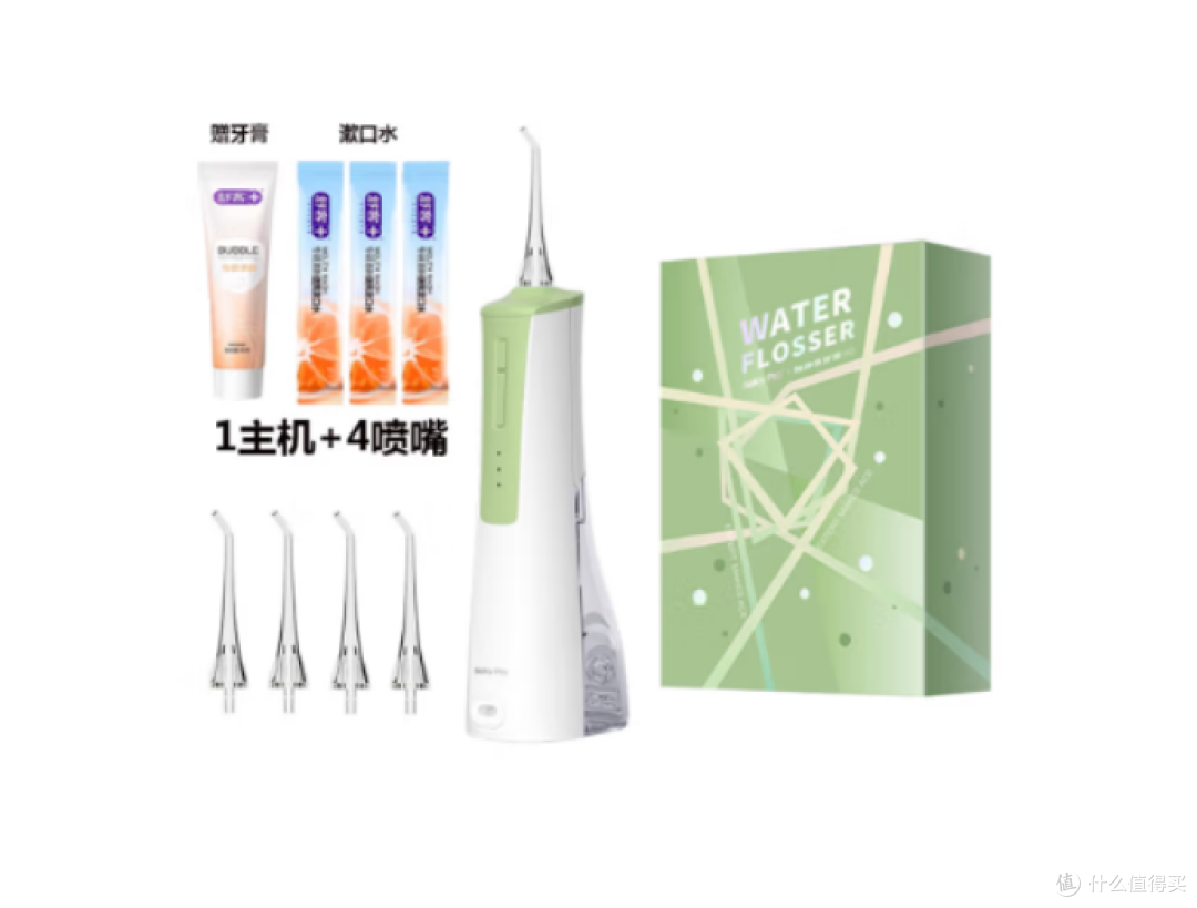 冲牙器怎么选?逐一解析10款明星产品,清洁数据大起底!