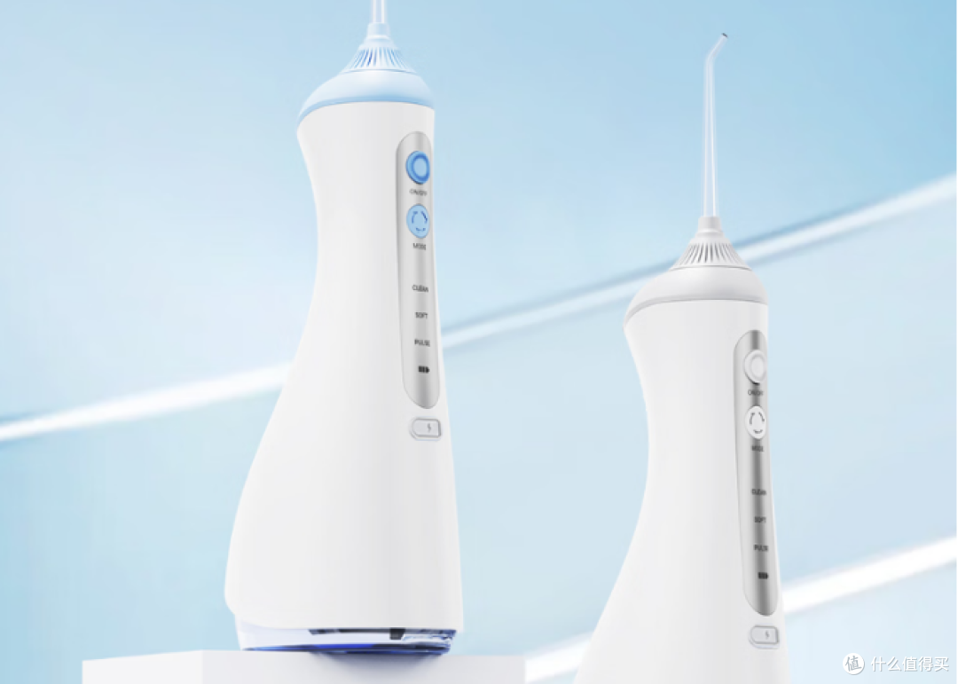 冲牙器怎么选?逐一解析10款明星产品,清洁数据大起底!