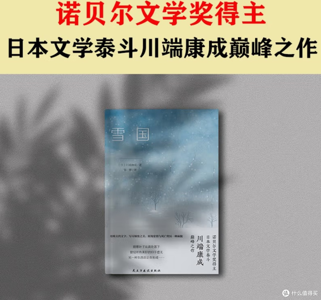雪国:人性救赎的虚幻与真实