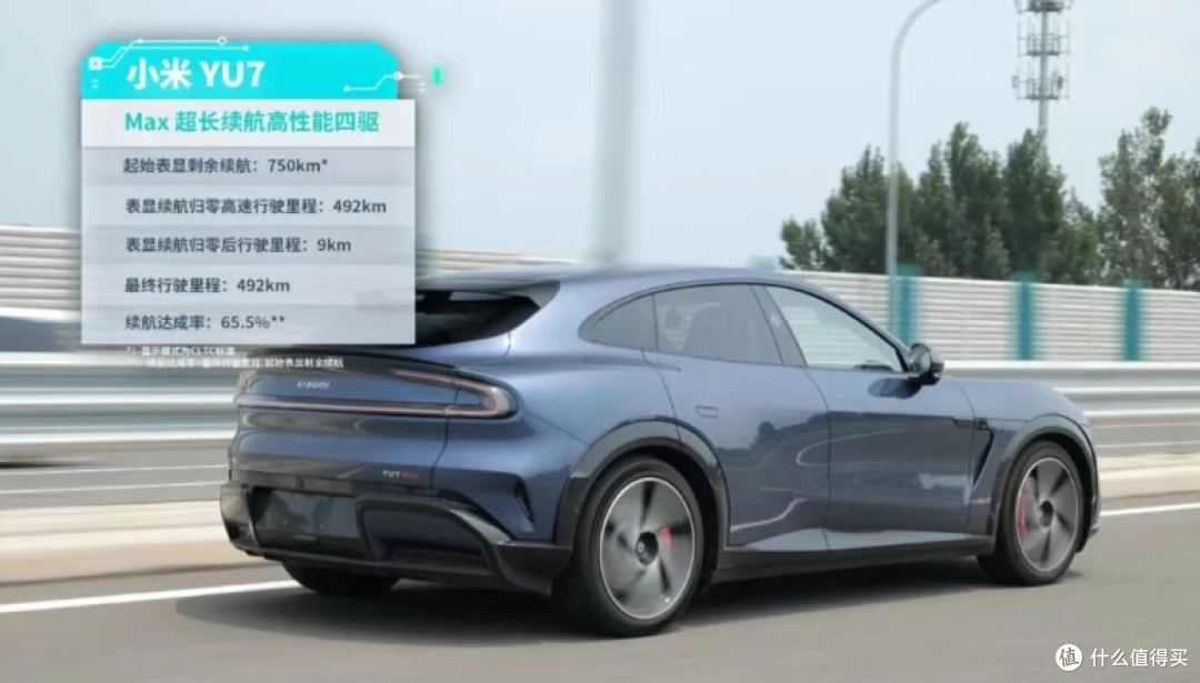 大翻车!小米YU7 Max实测续航六五折,小米又被锤了?