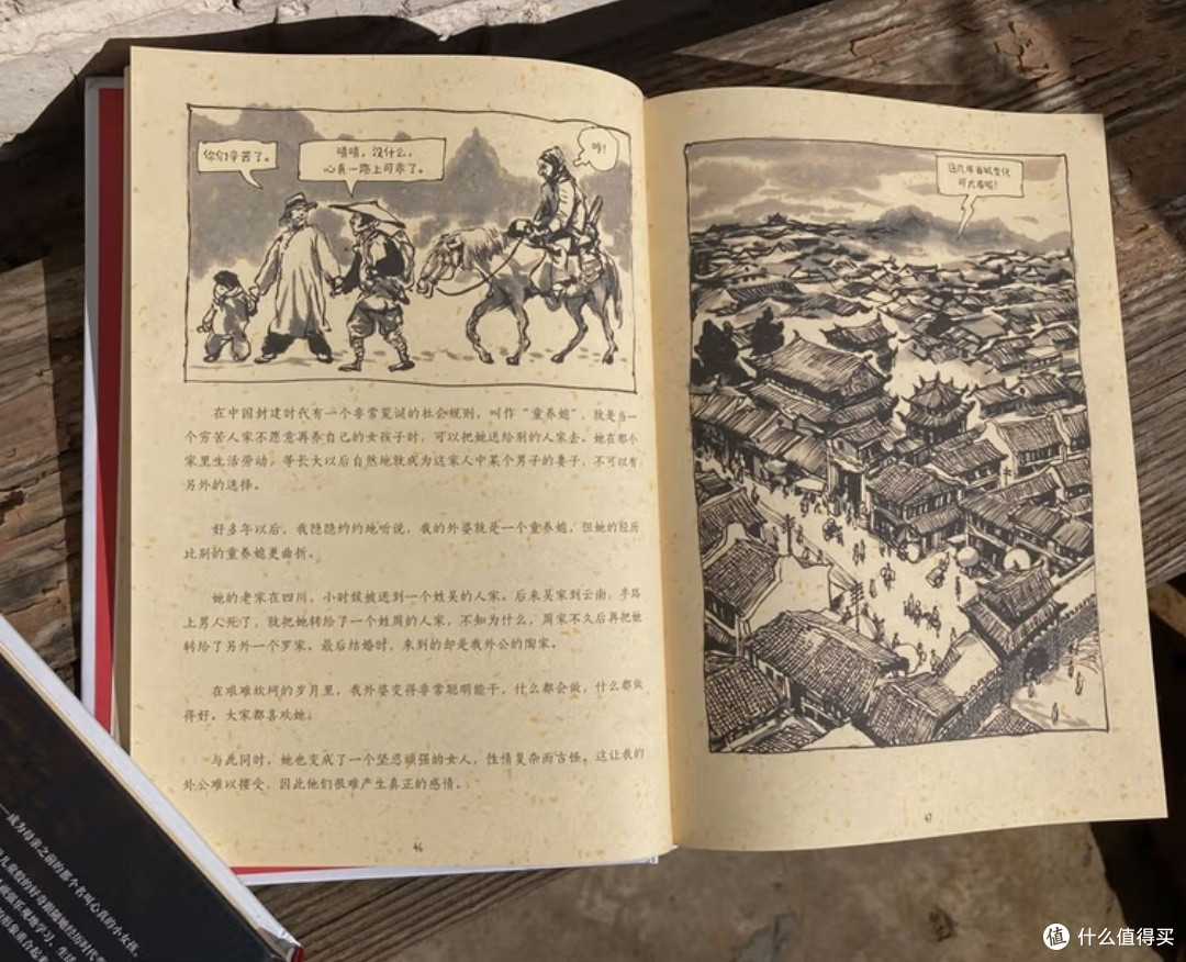 水墨丹青里的时代回眸:李昆武《我的母亲:心真》中的记忆与历史