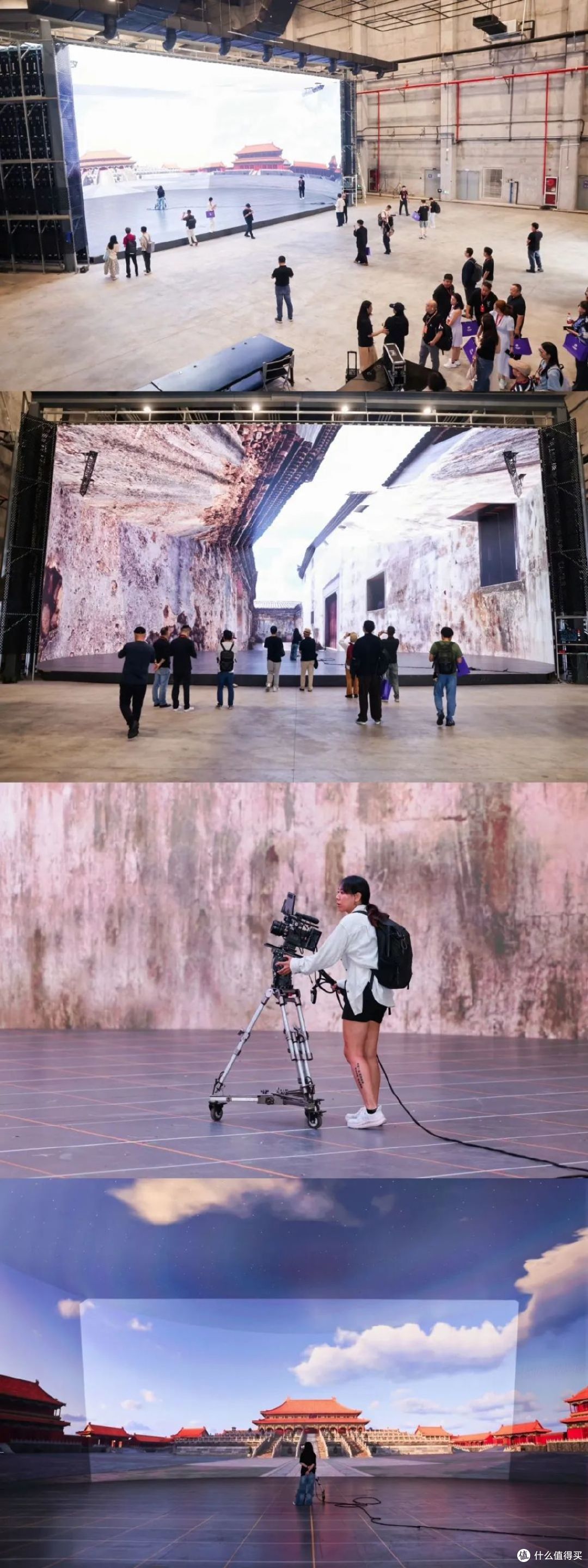 10万平米建博采AI虚拟影视基地!目标中国电影彻底工业化!
