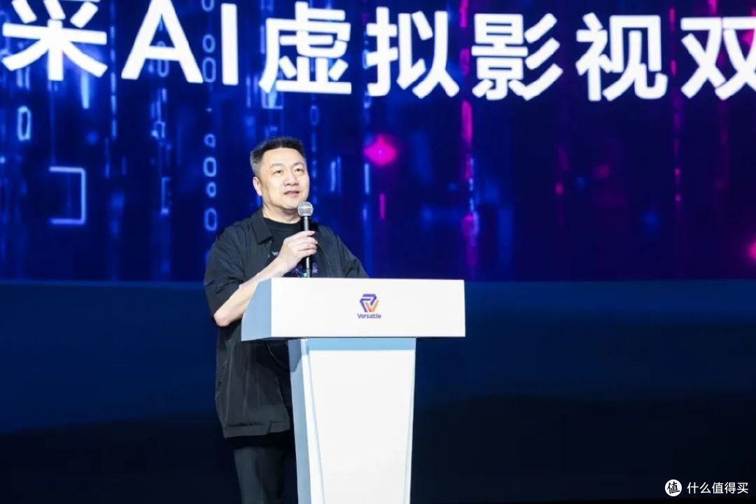 10万平米建博采AI虚拟影视基地!目标中国电影彻底工业化!