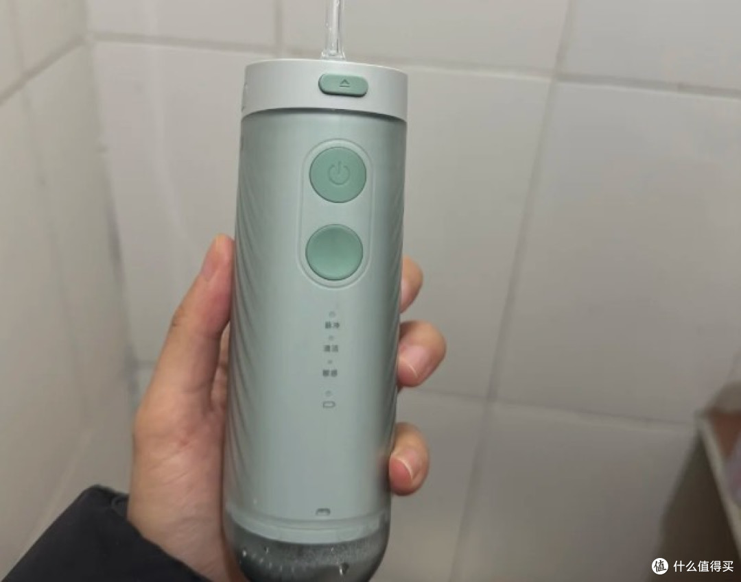迷你冲牙器好不好?怎么选购?PK性能测评