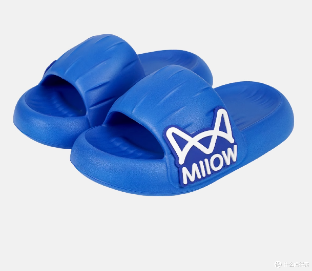 MiiOW 猫人集团旗舰店拖鞋:夏日舒适之选
