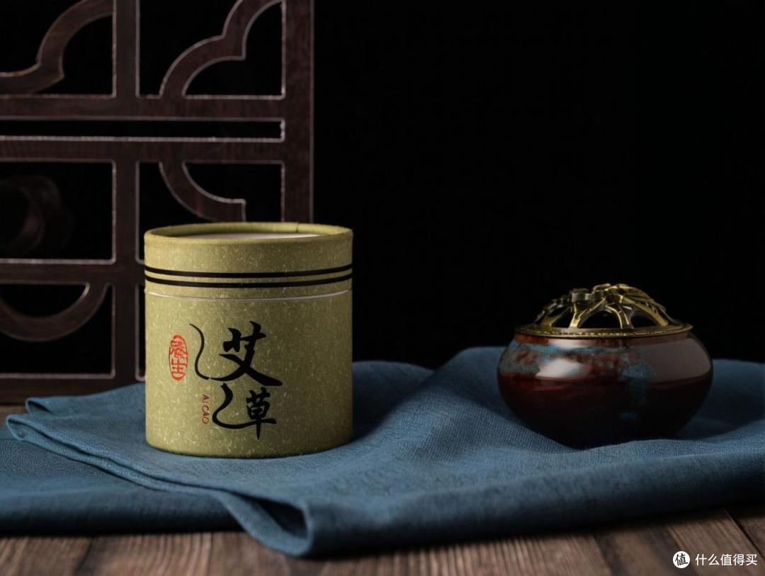 一缕清新艾草香,把自然的呼吸带回家