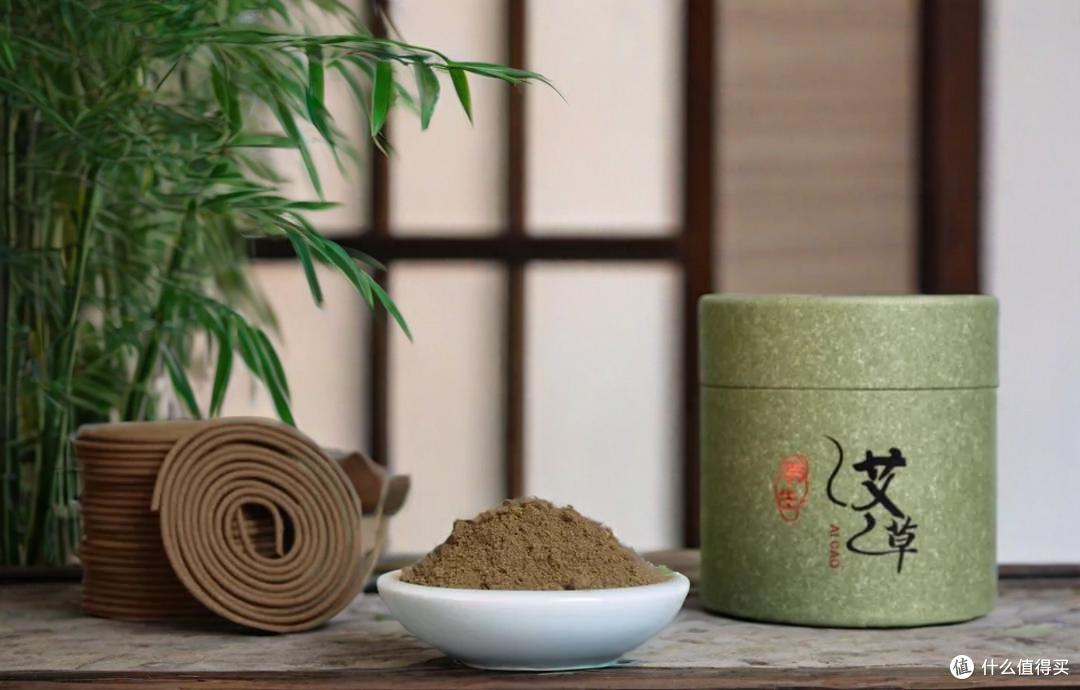 一缕清新艾草香,把自然的呼吸带回家