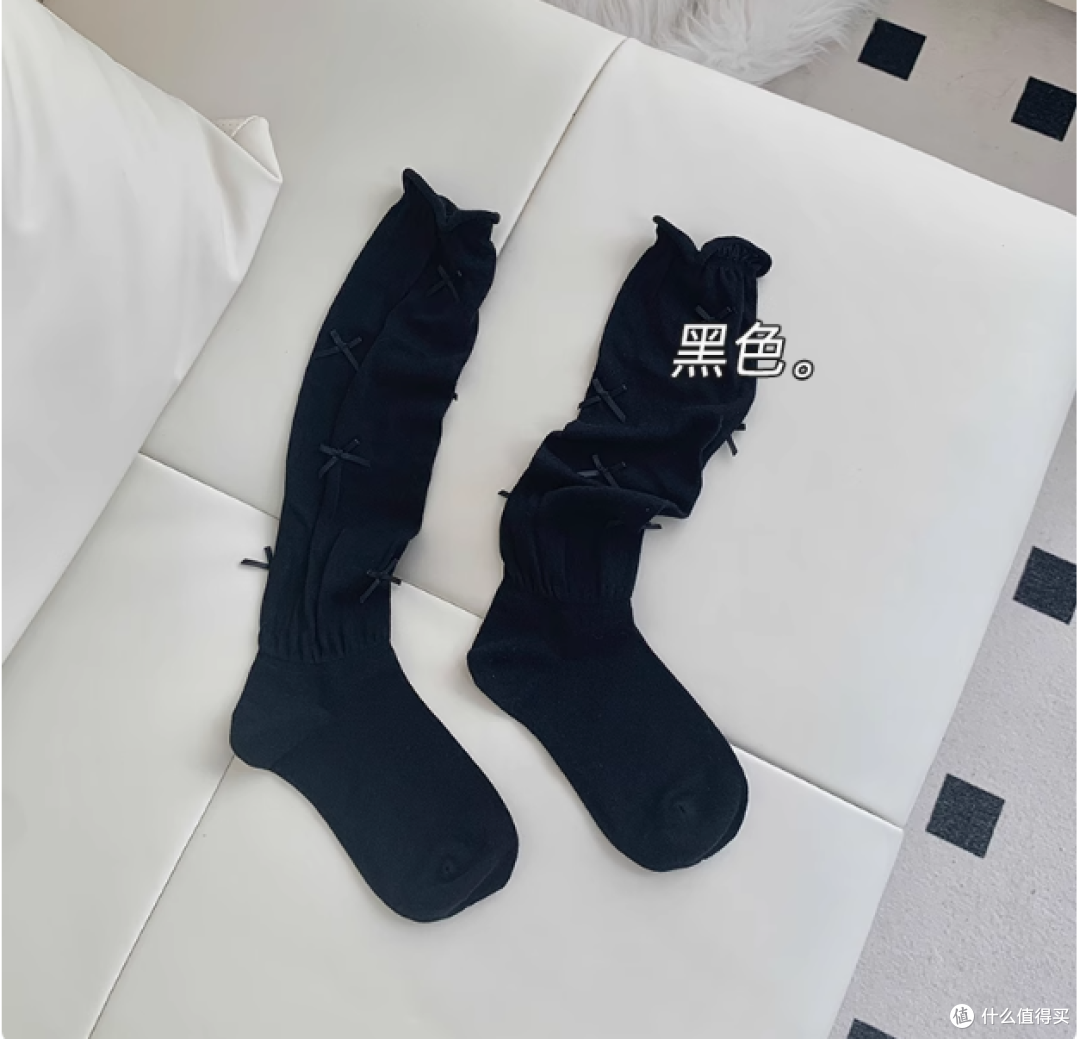 URPLE GUYS 堆堆袜:解锁夏日时尚新姿势