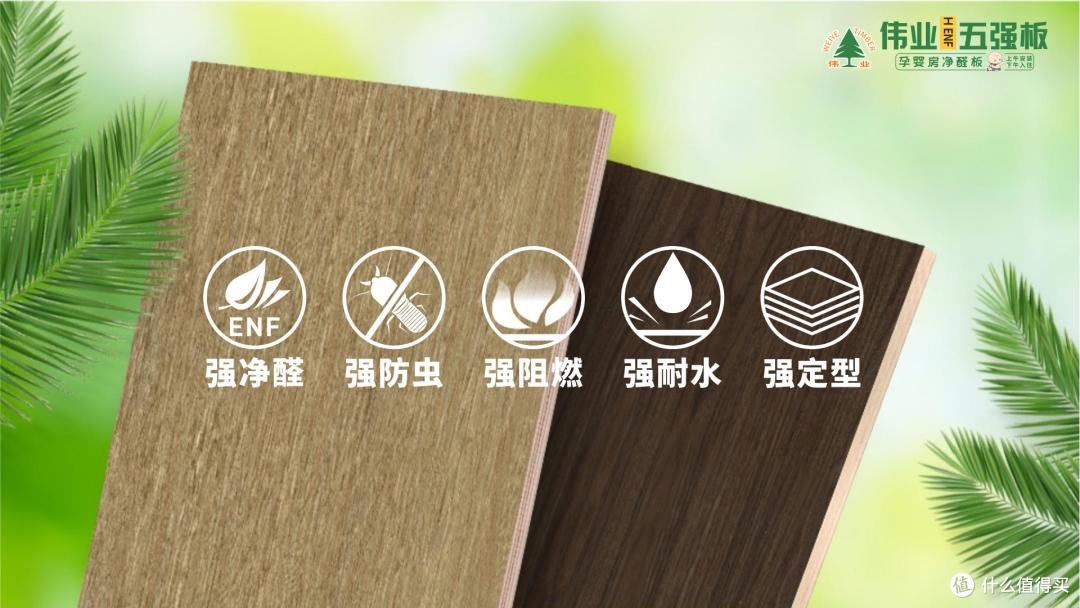 传统板材在放毒，伟业五强板在救命！无机生态胶黑科技震撼登场