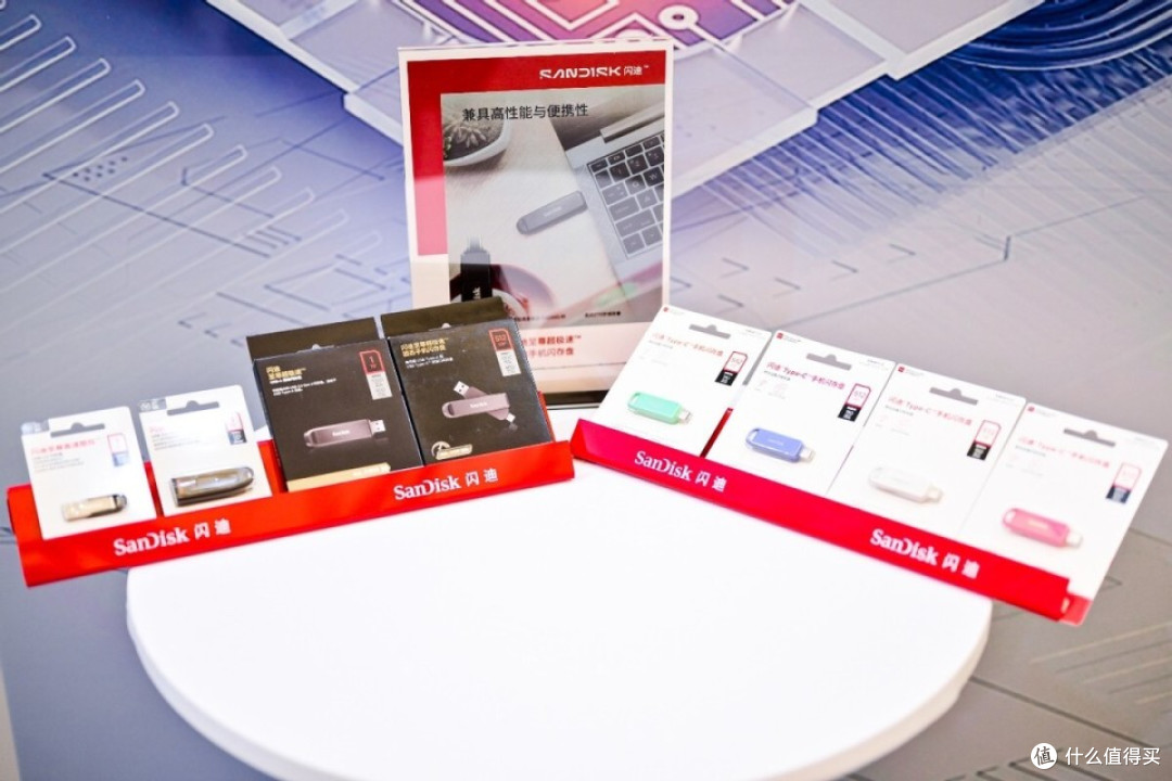 闪迪存储科技闪耀P&I 2025，以创新之力重塑影像创作未来