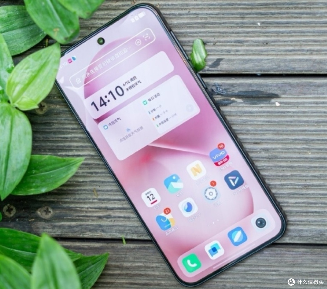 vivo更激进了,6500mAh+IP69防水+8T旗舰屏,国补到手价仅2849元