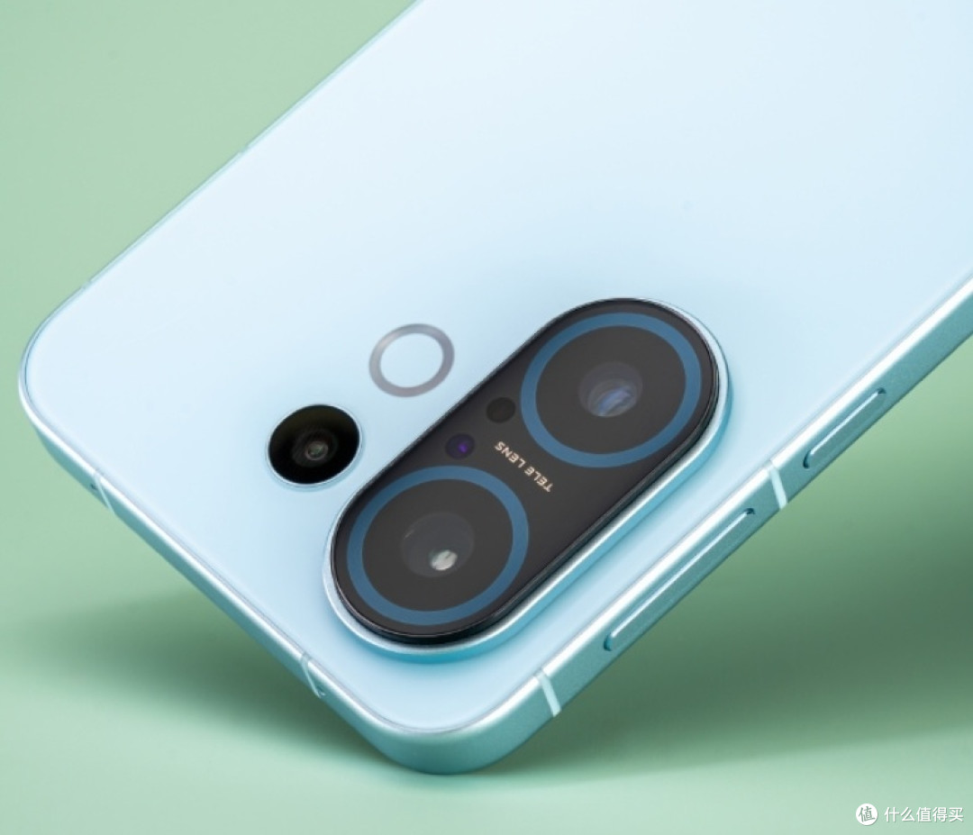 vivo更激进了,6500mAh+IP69防水+8T旗舰屏,国补到手价仅2849元