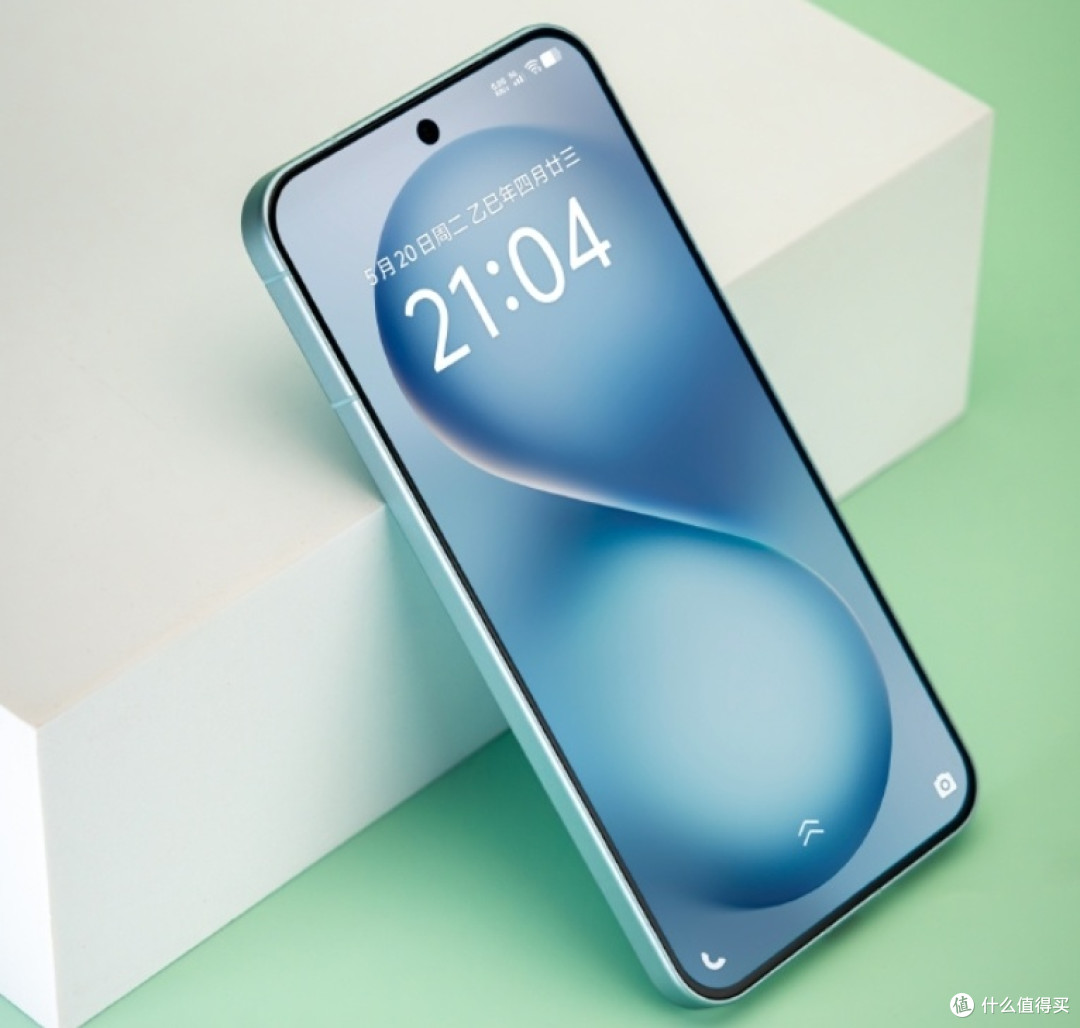 vivo更激进了,6500mAh+IP69防水+8T旗舰屏,国补到手价仅2849元
