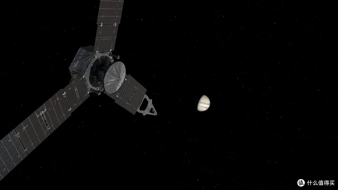 木星探测器 Juno 官网