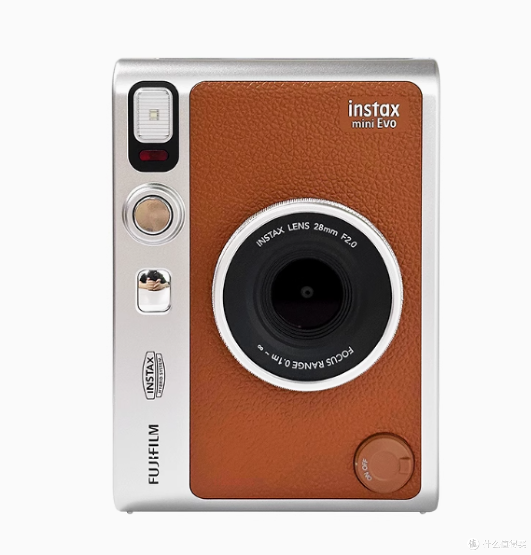 富士 instax mini Evo:一次成像相机的创新之选