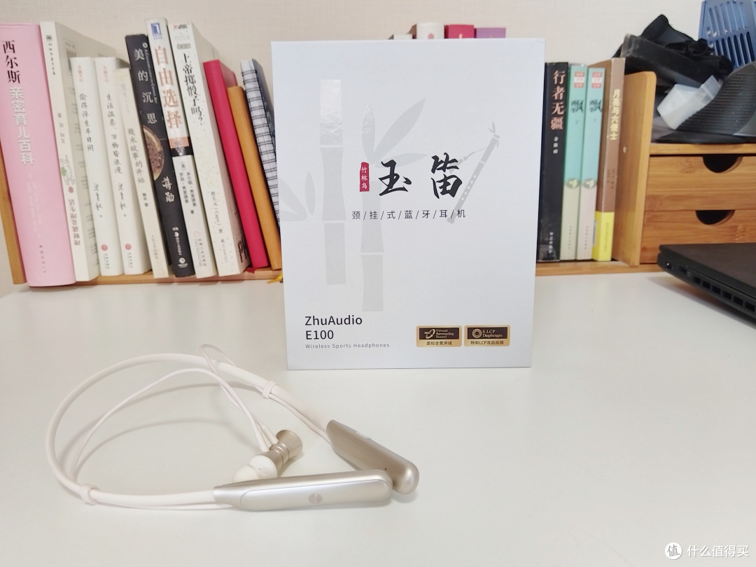 百元拿下竹林鸟玉笛E100,这款颈挂耳机真没挑出啥毛病