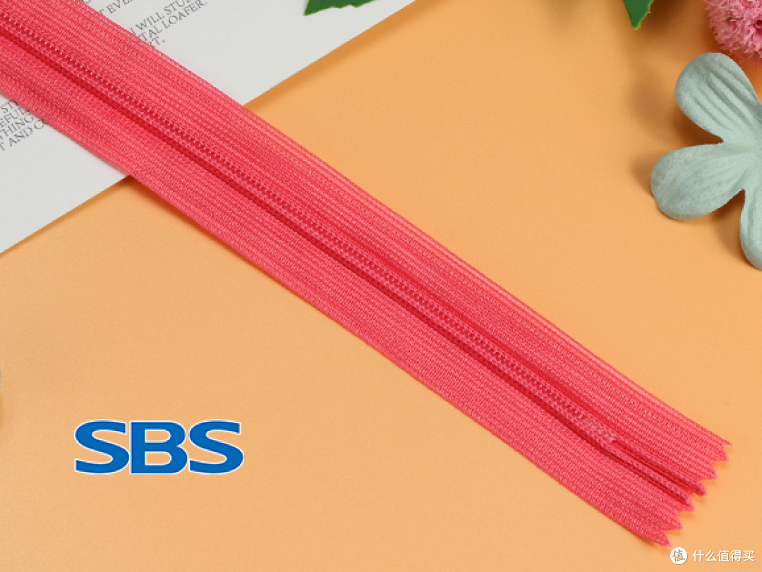 多色可选,大货定制!SBS尼龙隐形拉链(蕾丝布带)