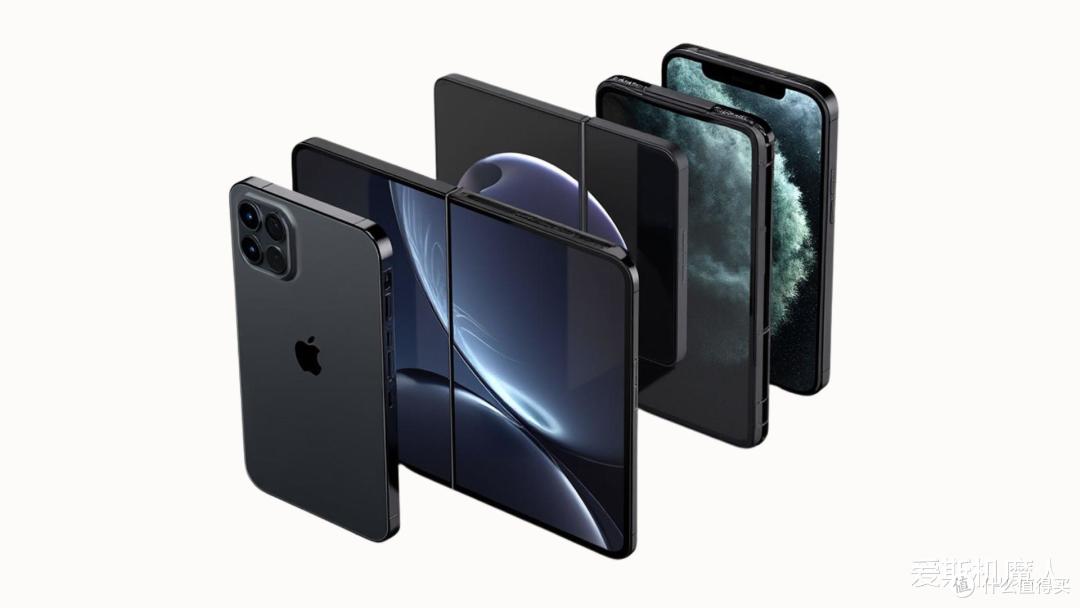 首款 iPhone Fold 曝光:极致轻薄+无折痕+iPad mini 体验?