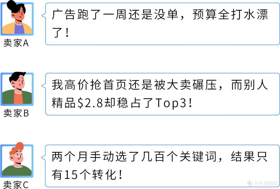 告别“无效”广告,亚马逊卖家实操3步骤摆脱广告费用“黑洞”!