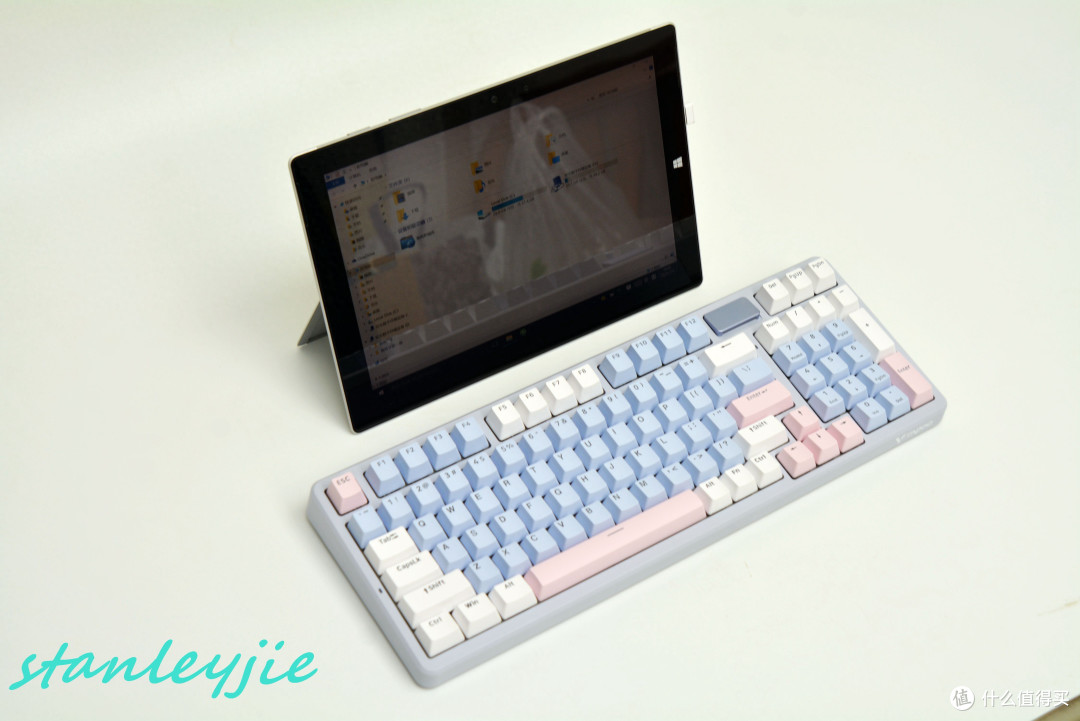 三模客制化,雨滴声与疾速的双重奏 雷柏 V700DIY-98 机械键盘