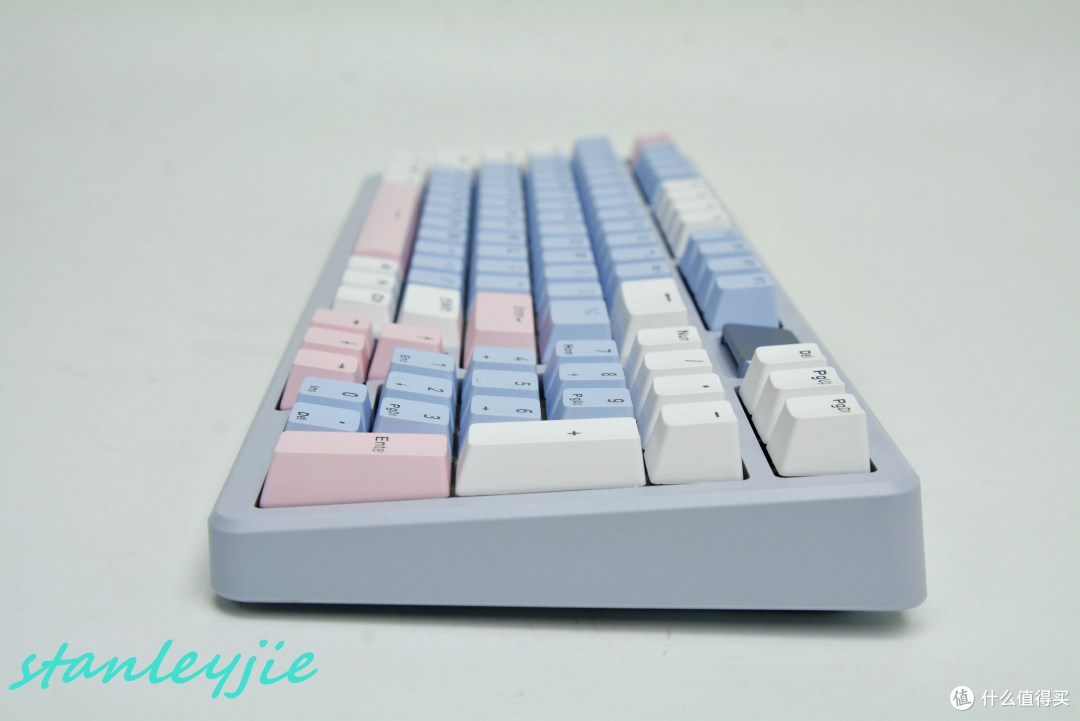 三模客制化,雨滴声与疾速的双重奏 雷柏 V700DIY-98 机械键盘