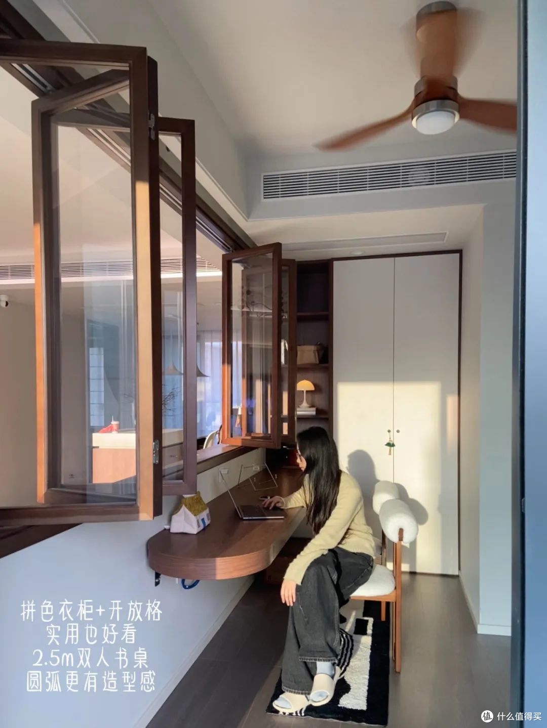 “没错,就是不欢迎亲戚来我家住!”坚持砸掉客卧后,效果真绝了