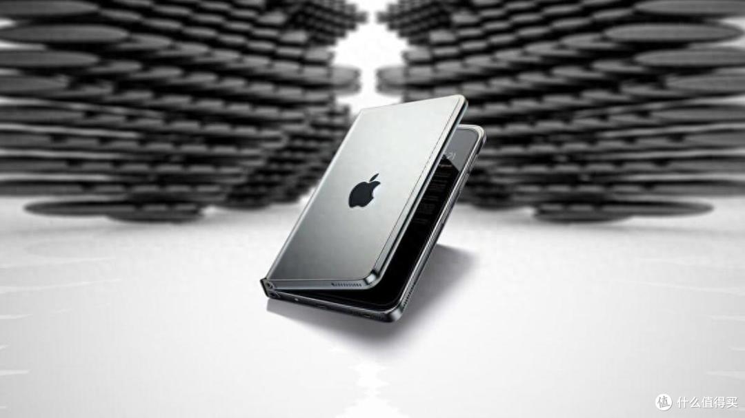 折叠iPhone价格曝光,我心动了