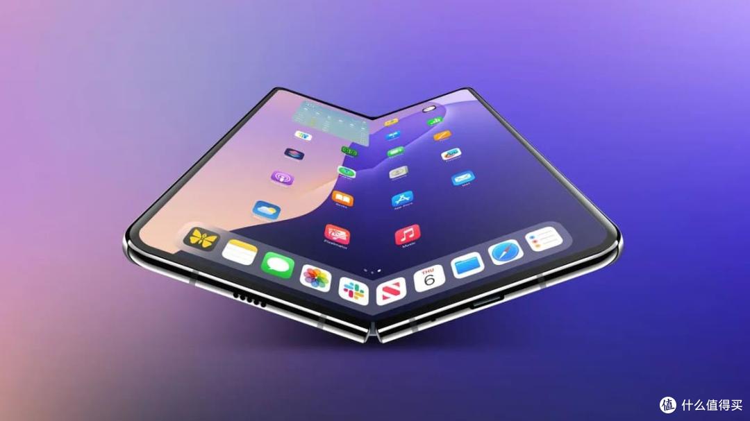 折叠iPhone价格曝光,我心动了