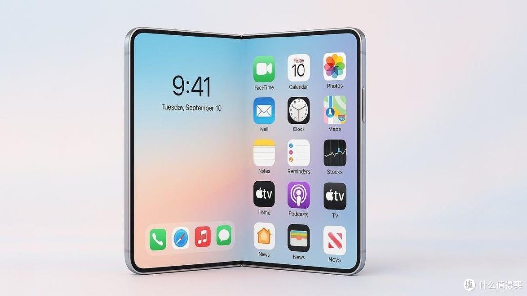 折叠iPhone价格曝光,我心动了