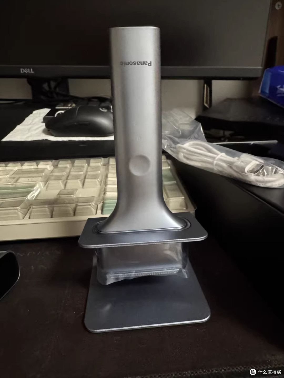 我与松下Air的清晨之约:一把剃须刀的情绪价值