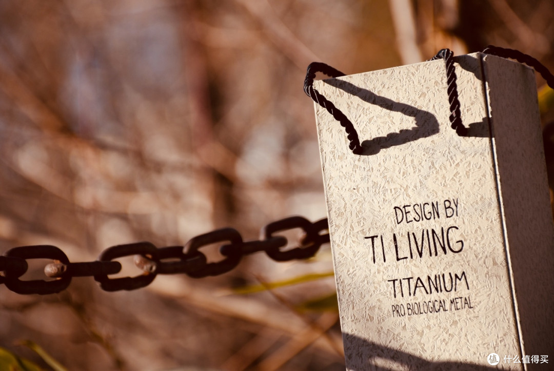 纯钛原色,大道至简,Ti Living钛立维纯钛真空保温杯体验