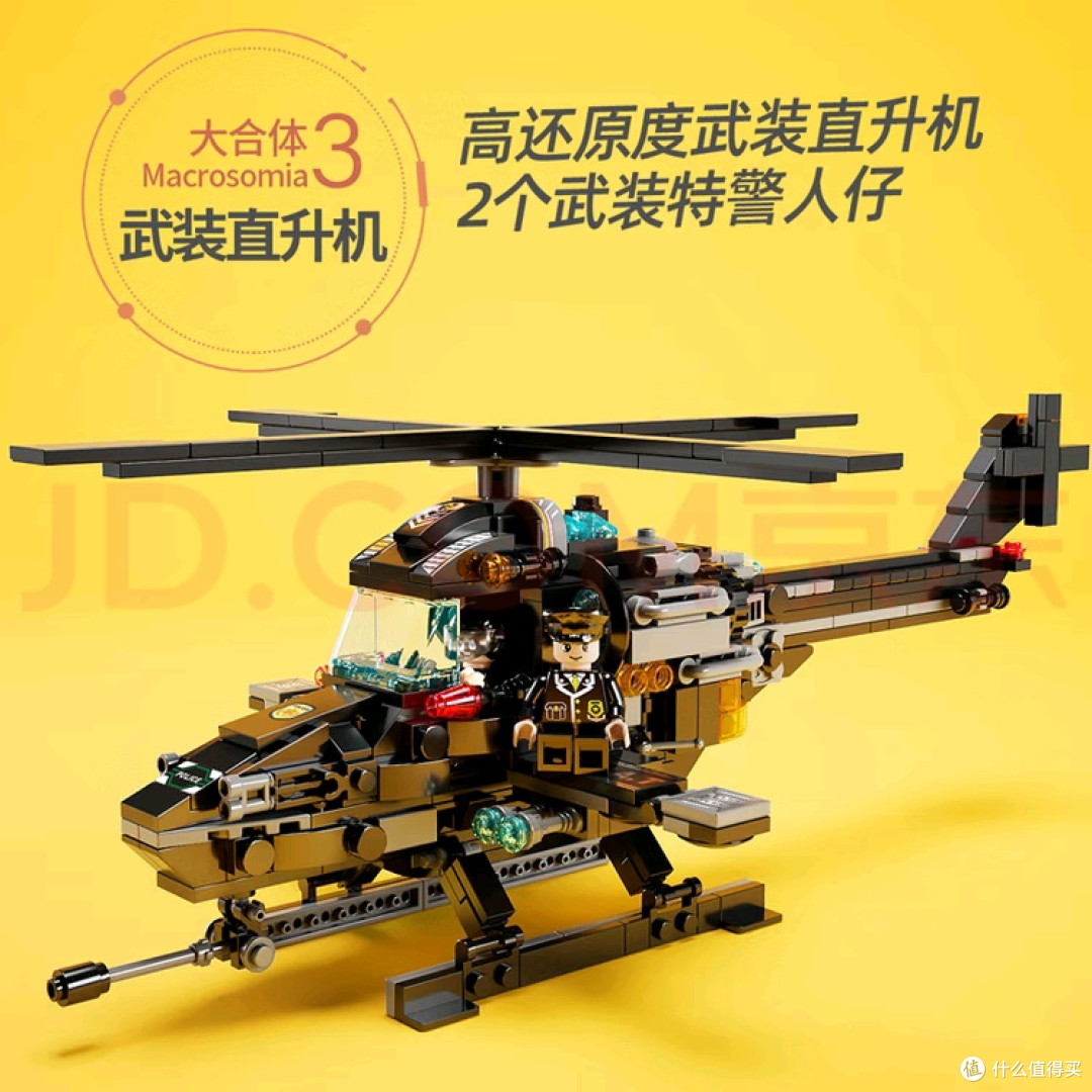 拼的是积木,聚的是时光:星涯优品警车模型的夏日故事