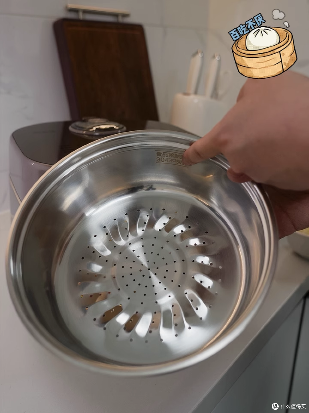 苏泊尔蓬蓬煲:米饭煮得香,功能全还省事