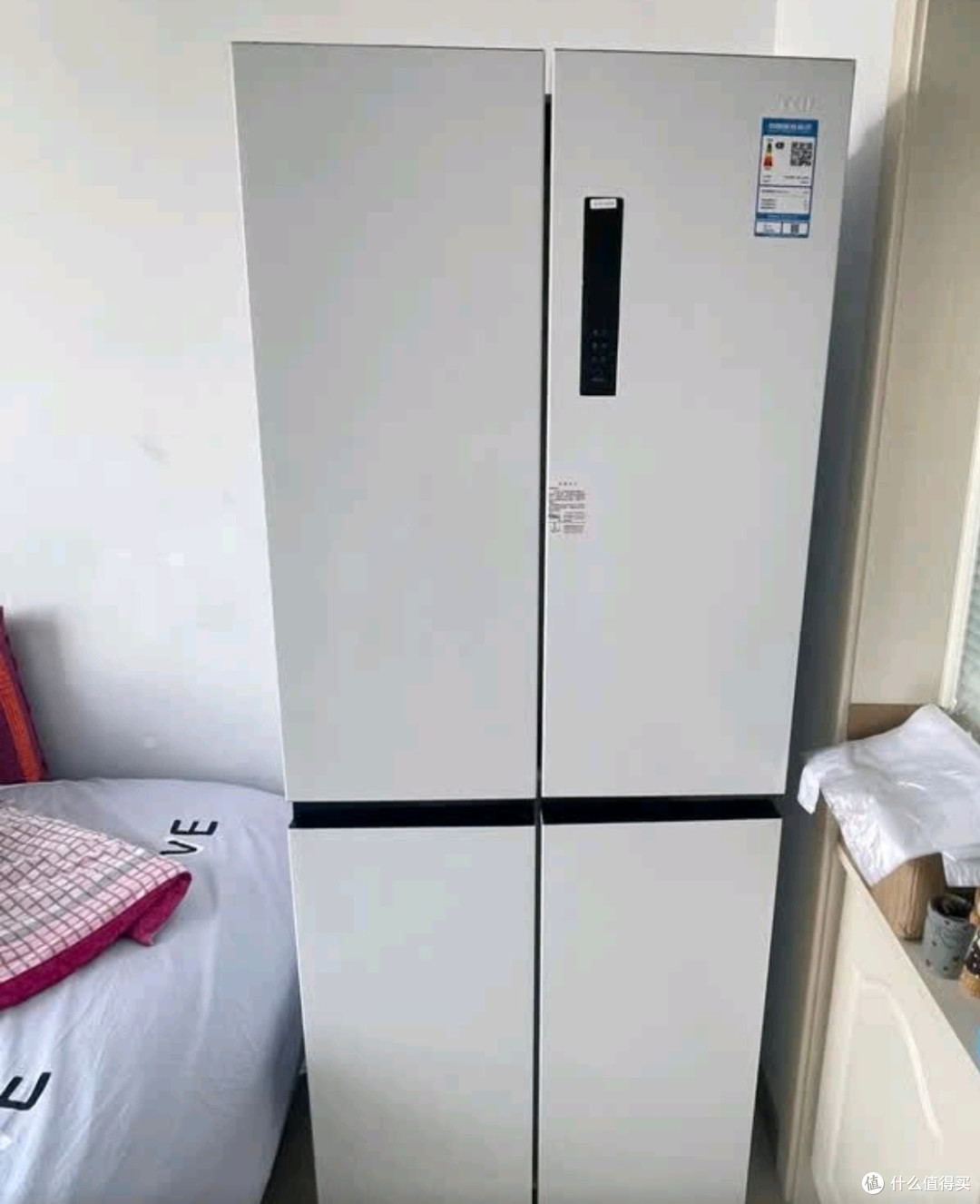 TCL 409升冰箱体验分享