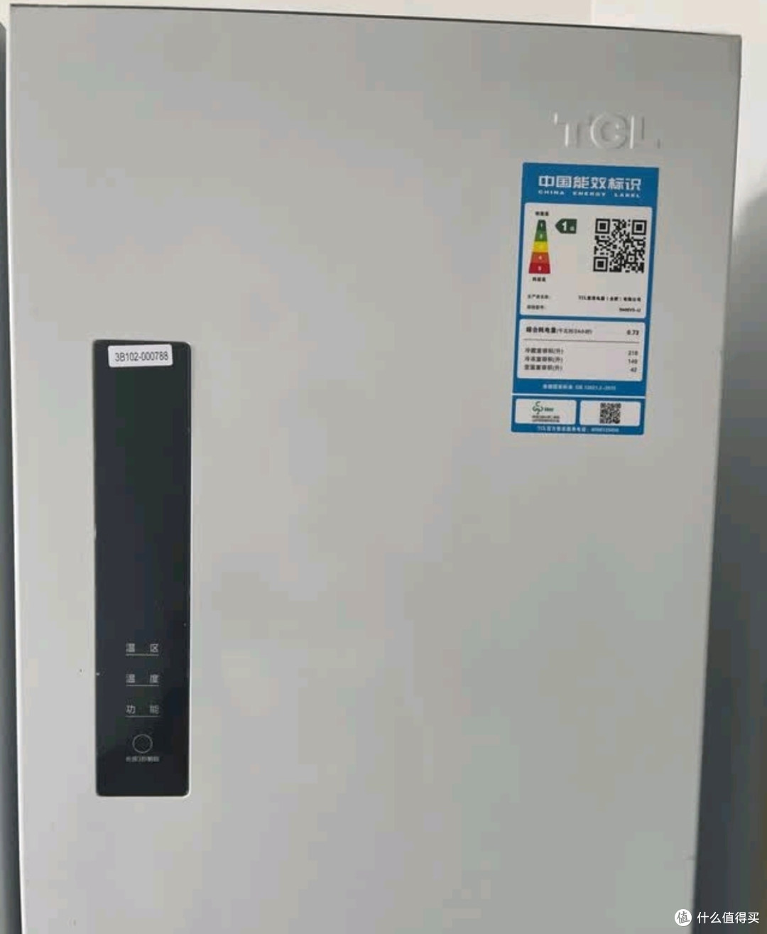 TCL 409升冰箱体验分享