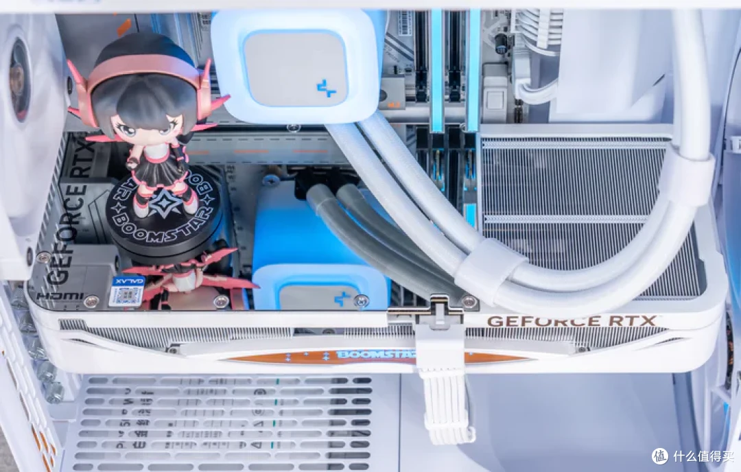 分形工艺Meshify 3+七彩虹X870方舟+影驰5070星曜LUNA装机展示