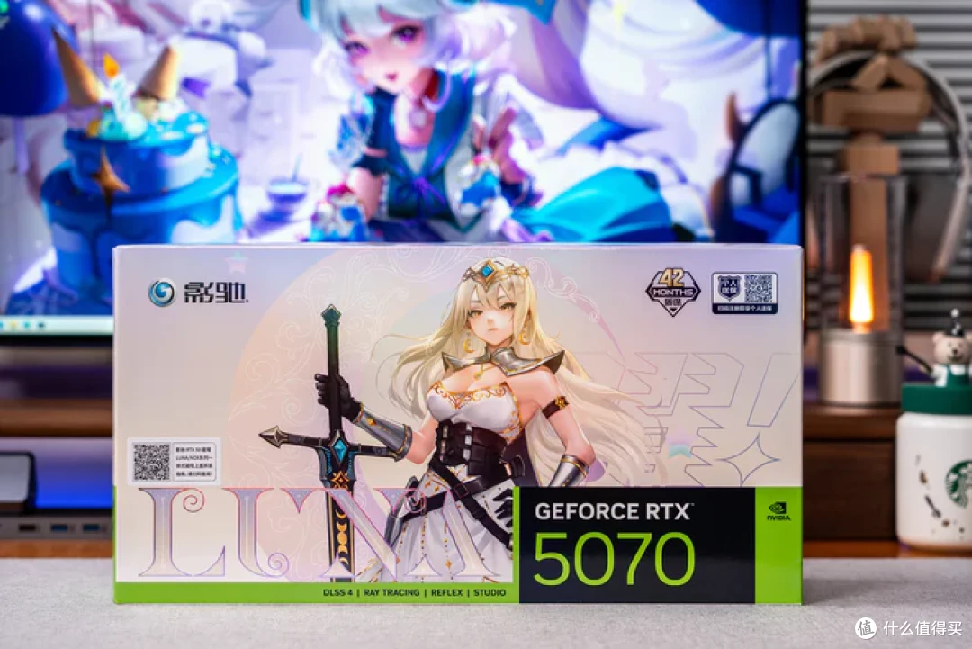 分形工艺Meshify 3+七彩虹X870方舟+影驰5070星曜LUNA装机展示