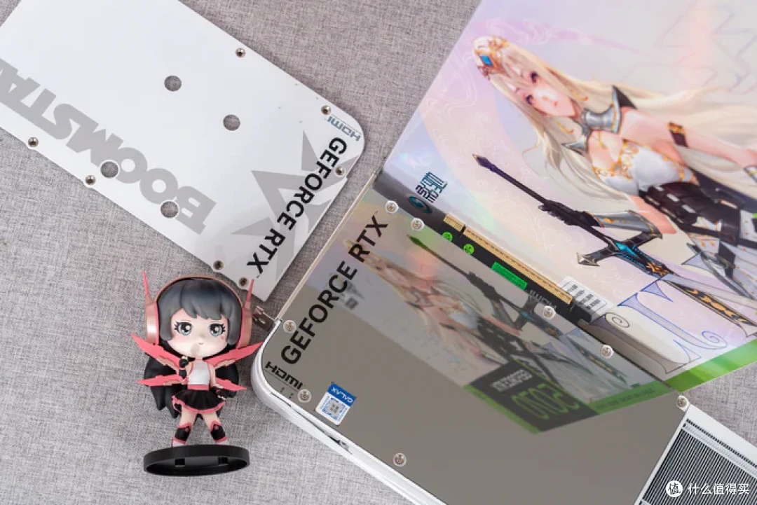 分形工艺Meshify 3+七彩虹X870方舟+影驰5070星曜LUNA装机展示