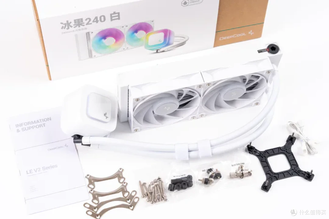 分形工艺Meshify 3+七彩虹X870方舟+影驰5070星曜LUNA装机展示